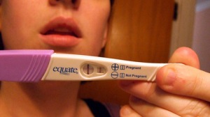 contraceptives and weight - pregnancy-test