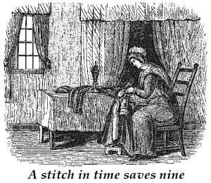 a_stitch_in_time_saves_nine