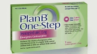 Plan-b one step