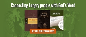 Connecting Hungry People With God's Word