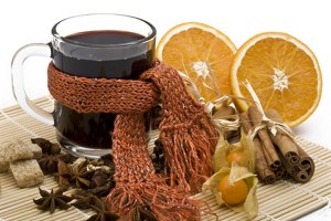 Christmas - mulled wine