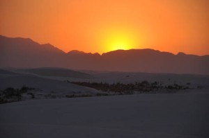 Johnson - New Mexico Sunset