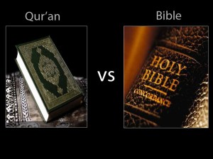 Bible vs. quran
