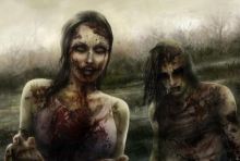 zombie - marriage