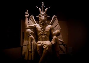 Satanic Temple - Baphomet