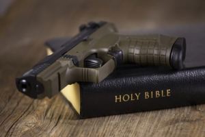 Bible and Gun2