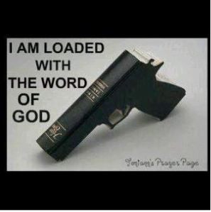 Biblical terror - I am loaded