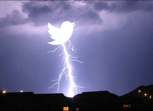 twitter storm